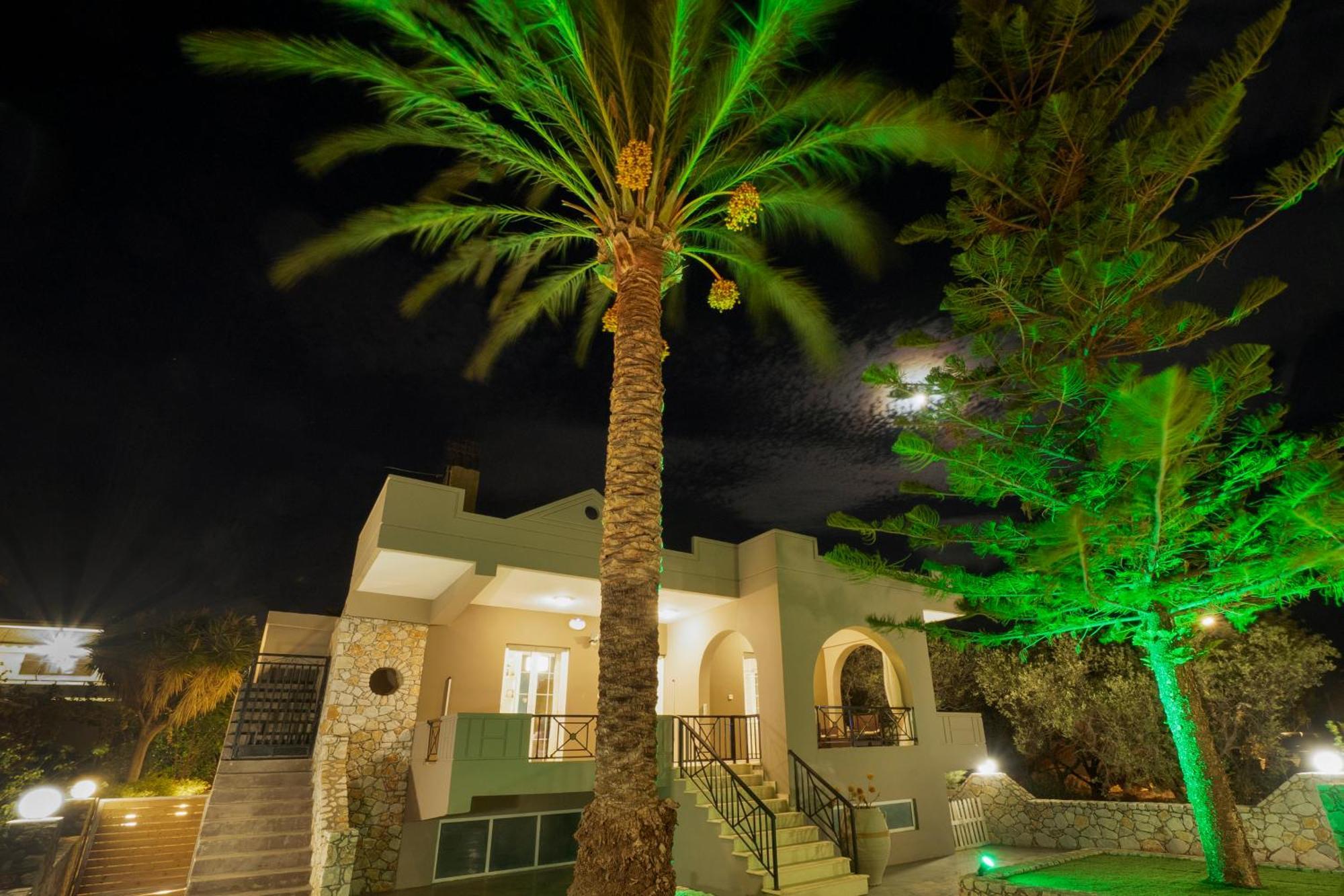 Casa Regno Villa Agia  Exterior photo