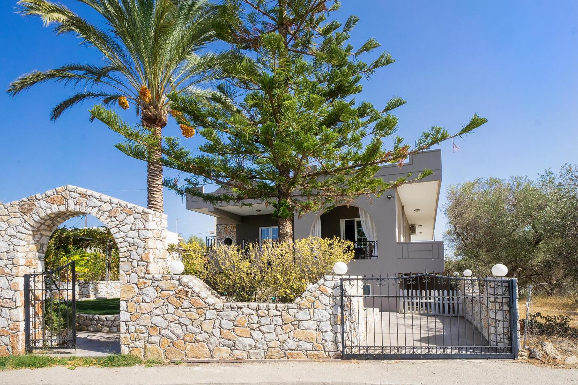 Casa Regno Villa Agia  Exterior photo