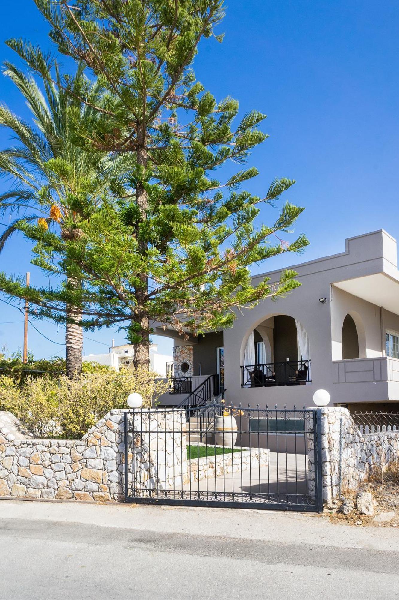 Casa Regno Villa Agia  Exterior photo