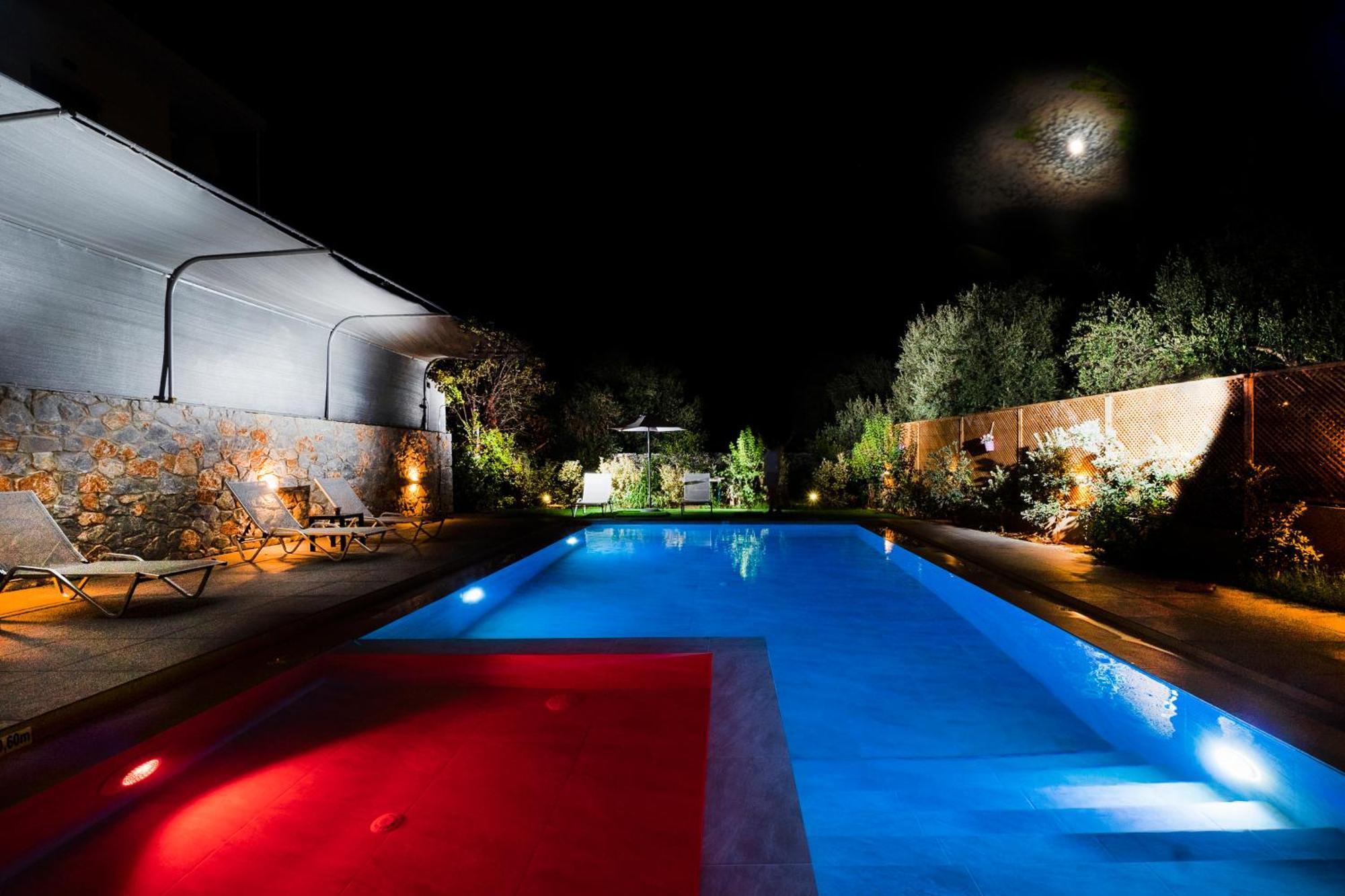 Casa Regno Villa Agia  Exterior photo